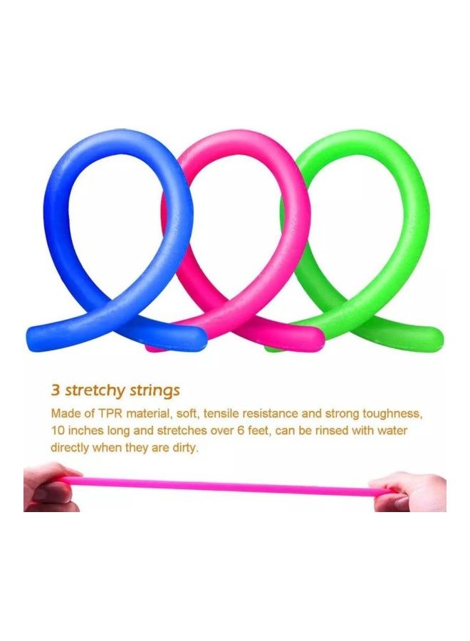 مجموعة ألعاب الضغط الحسية - Image 3