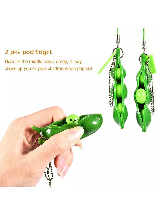 مجموعة ألعاب الضغط الحسية - Image 2