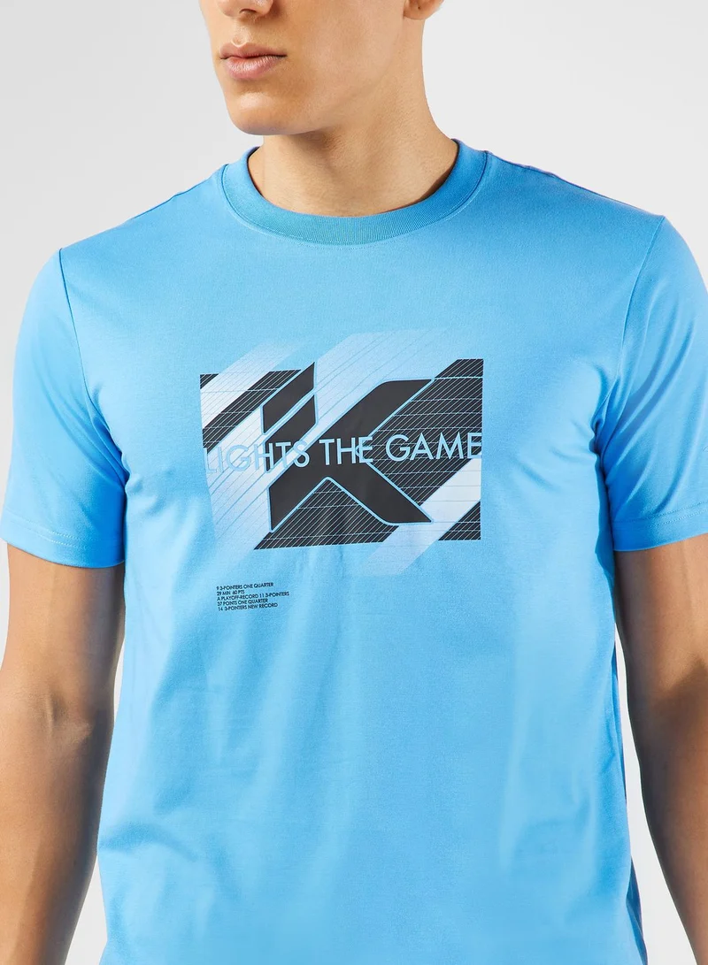 ANTA Klay Thompson T-Shirt