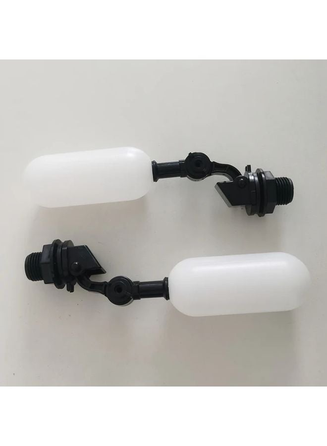 Black 12 Inch Automatic Water Level Control Ball Valve For Aquarium Pond - Image 1