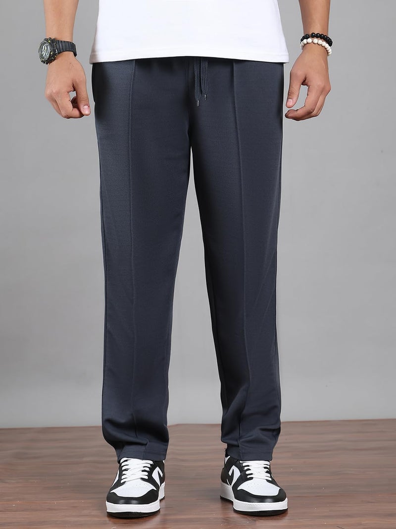 Mack Jonney Regular Trouser Loose Fit | Sports for Men Stylish Track Pant-MJ640424 - Image 2