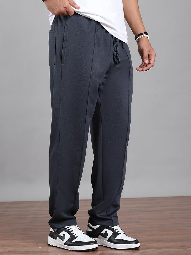 Mack Jonney Regular Trouser Loose Fit | Sports for Men Stylish Track Pant-MJ640424 - Image 5