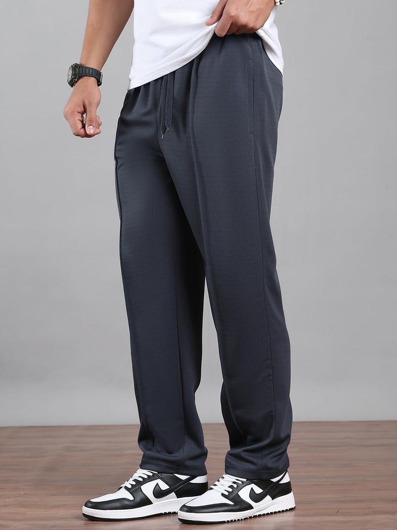 Mack Jonney Regular Trouser Loose Fit | Sports for Men Stylish Track Pant-MJ640424 - Image 4