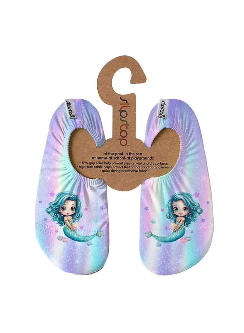 Slipstop Slipstop Seastar Kids Non Slip Water and Beach Shoes Lightweight Quick Dry Swim Ready Footwear for Babies and Children