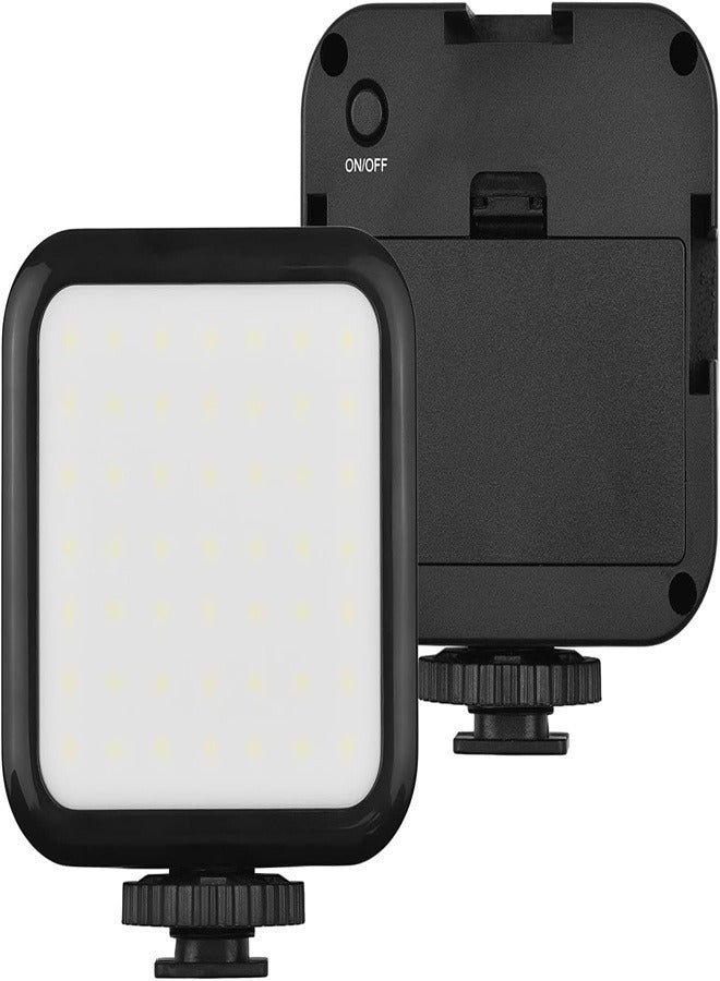 التخطيط طقم فيديو بلوقر PLOKAMA PK-773 ميكروفون وضوء LED مصغر حامل ثلاثي القوائم لهاتف لتسجيل الفيديو - Image 5