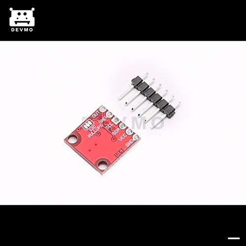 DEVMO MCP4725 I2C DAC Breakout Module 12Bit Resolution I2C DAC Development Board 2.7V to 5.5V Supply with EEPROM Compatible with Ard-uino Raspberry Pi - Image 3