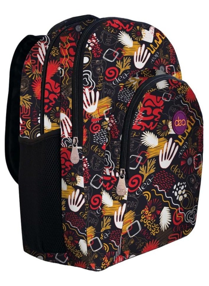 dea - bags Twin - Backpack, Size 18 - Image 1
