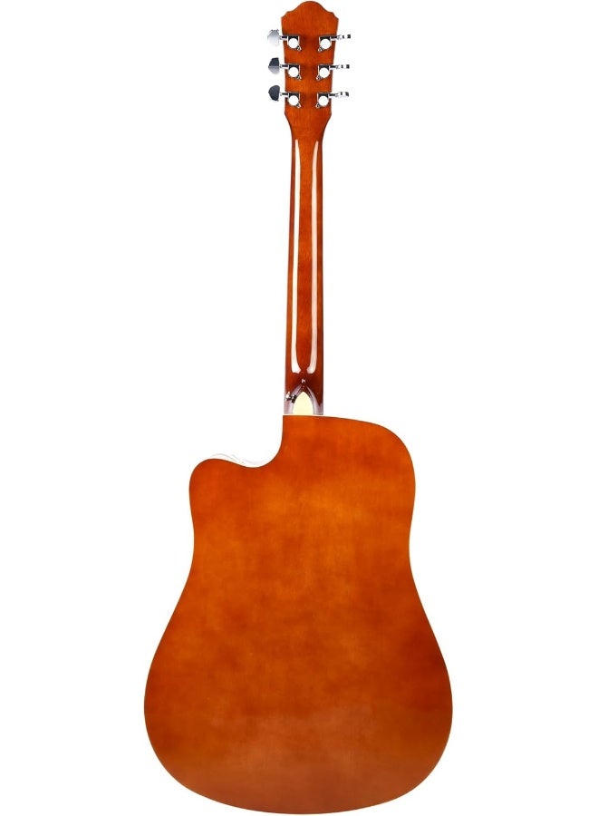 UNISTAR ACOUSTIC GUITAR - Image 3