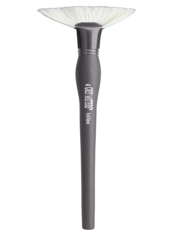 Jack Richeson Richeson Grey Matters Bristle Fan 6