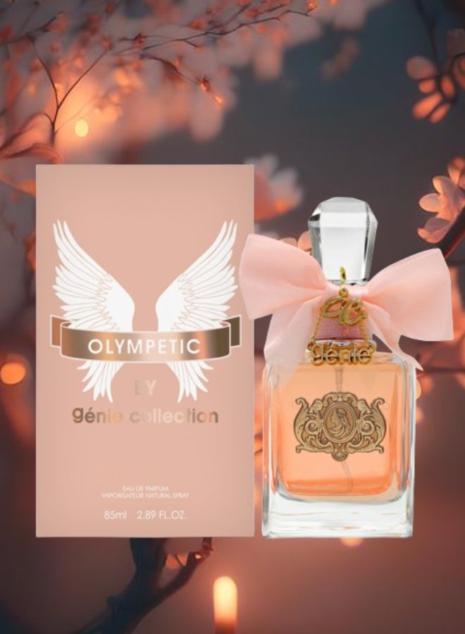 Genie Collection 11 Pieces Olympetic By Genie Collection Perfume 85ML - Image 2