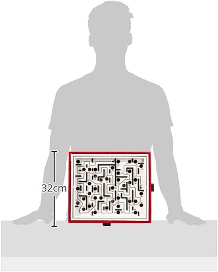 BRIO 34020 Labyrinth Game with Extra Boards for Skill Development - Image 3