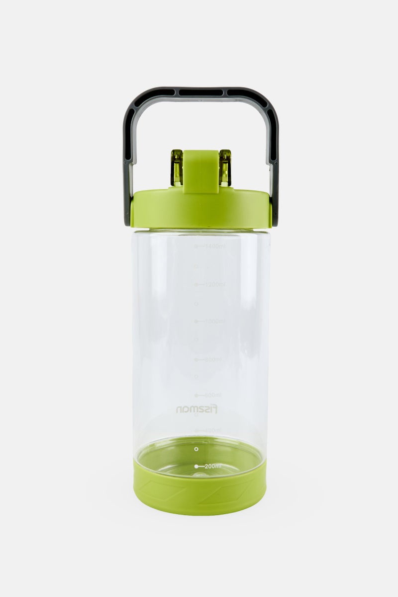Fissman Plastic Water Bottle, Assorted - Image 2