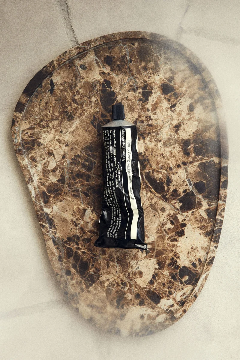 H&M Large marble tray