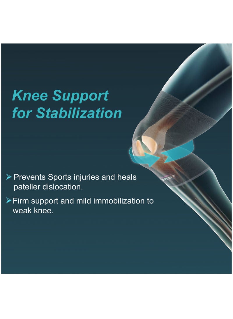 Tynor - KNEE CAP OPEN PATELLA - Image 1