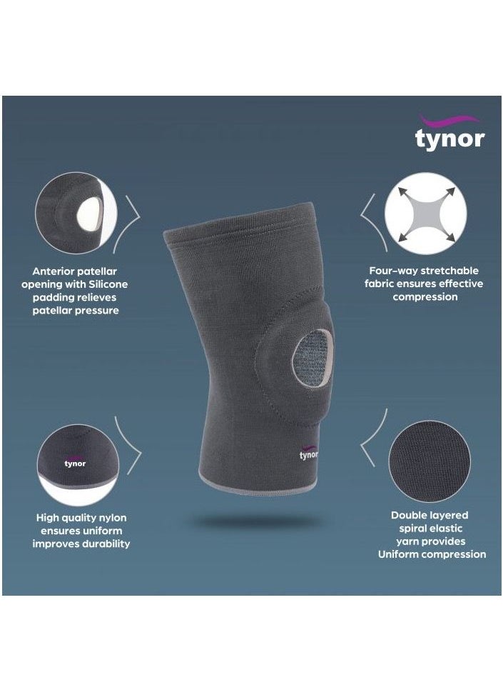 Tynor - KNEE CAP OPEN PATELLA - Image 1