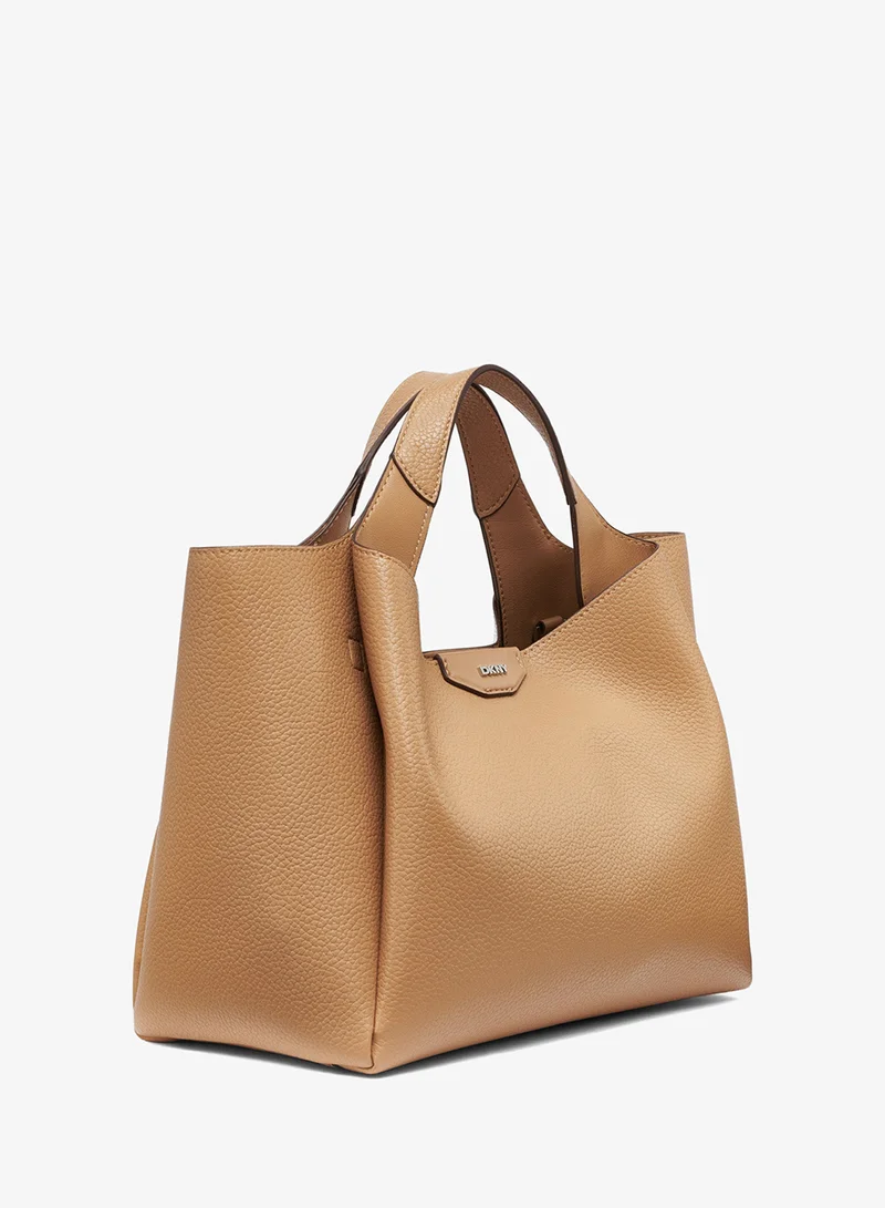 د ك ن ي WILLA MEDIUM SATCHEL