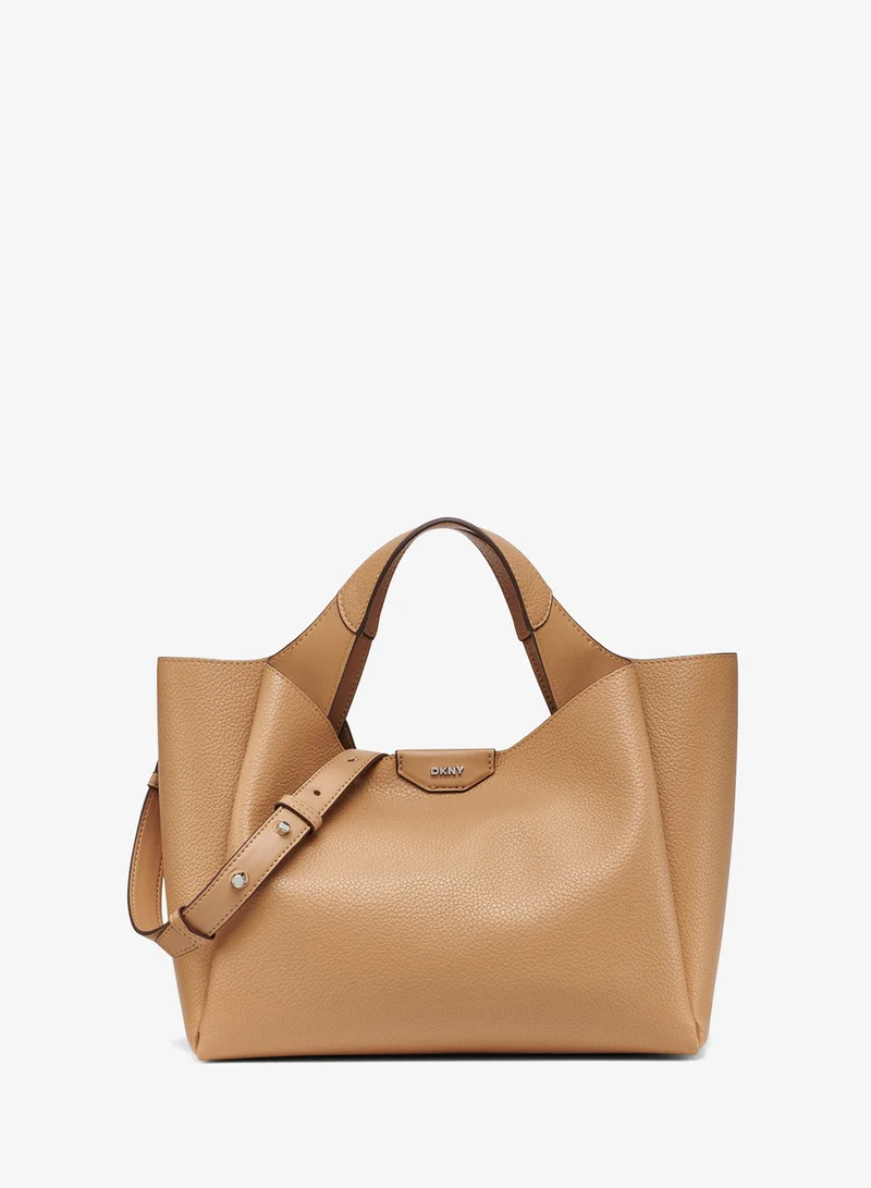 د ك ن ي WILLA MEDIUM SATCHEL