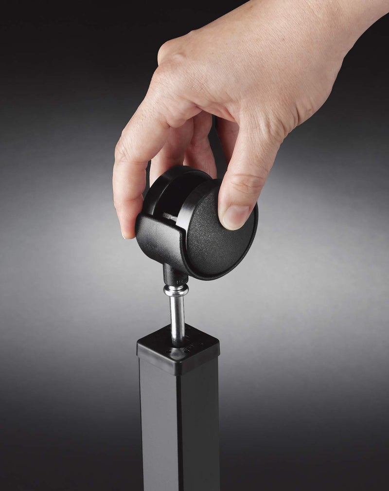 Weber 6414 Caster Wheel (Includes Caster Insert) - Image 5
