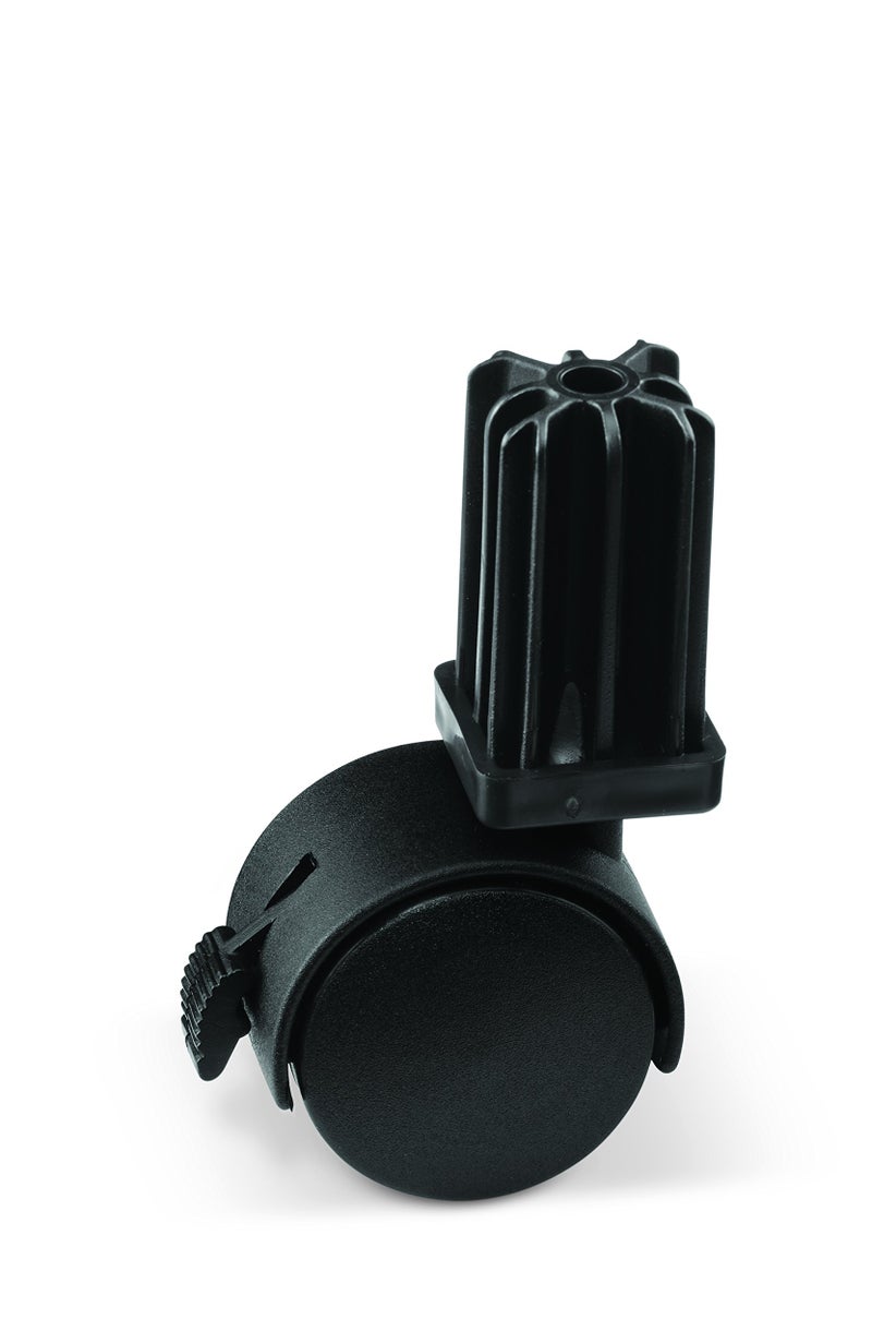 Weber 6414 Caster Wheel (Includes Caster Insert) - Image 1