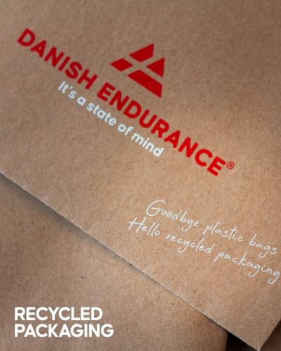 DANISH ENDURANCE 3 Pack Viscose Socks, Soft & Breathable for Men & Women, Black, US Women 11-13 // US Men 9.5-12.5 - Image 5