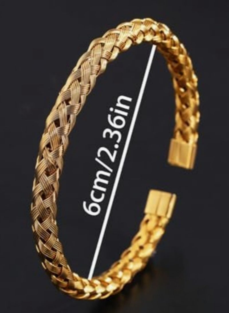 R&R Frey Ces bracelets from the Borin stainless - Image 2