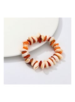 Women's Contrast Colour All Match Stylish Bracelet