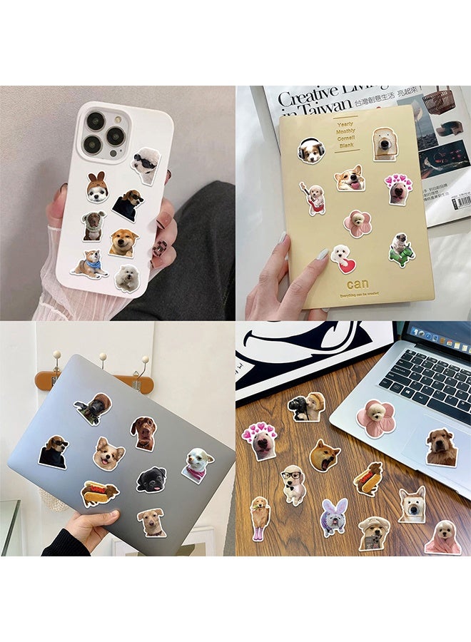 Lemon 100Pcs Cute Stickers, Pack Waterproof Vinyl Stickers for Laptop, Water Bottles, Journals, Phone Case, Cool Gifts for Teens, Kids, Adults - Image 4