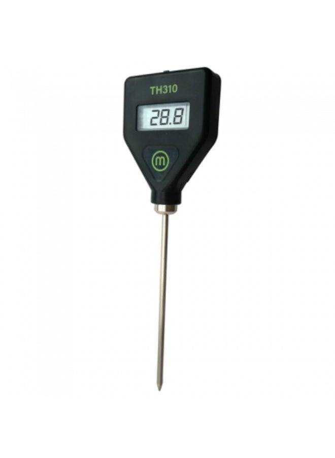 Milwaukee TH310 Digital Probe Thermometer Waterproof Pen Type Temperature Meter with Stainless Steel Sensor