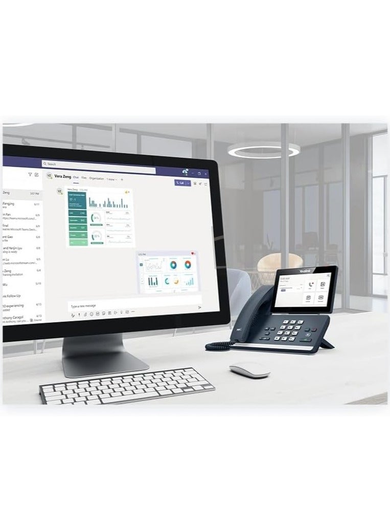 Yealink MP58 Business Edition Skype Phone - Image 2