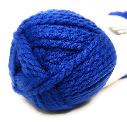 Charisma Loops & Threads Charisma Yarn 1 Ball Royal 3.5 ounces - Image 2