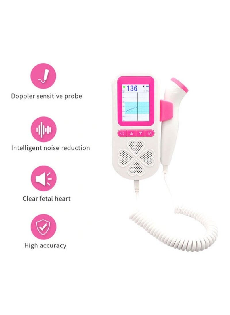 Generic - Baby Heart Beat Pocket Fetal Doppler - Image 1