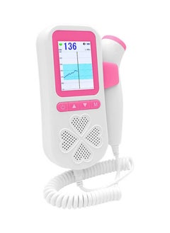 Baby Heart Beat Pocket Fetal Doppler