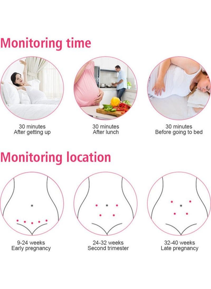 Generic - Baby Heart Beat Pocket Fetal Doppler - Image 1