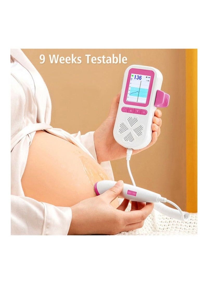 Generic - Baby Heart Beat Pocket Fetal Doppler - Image 1