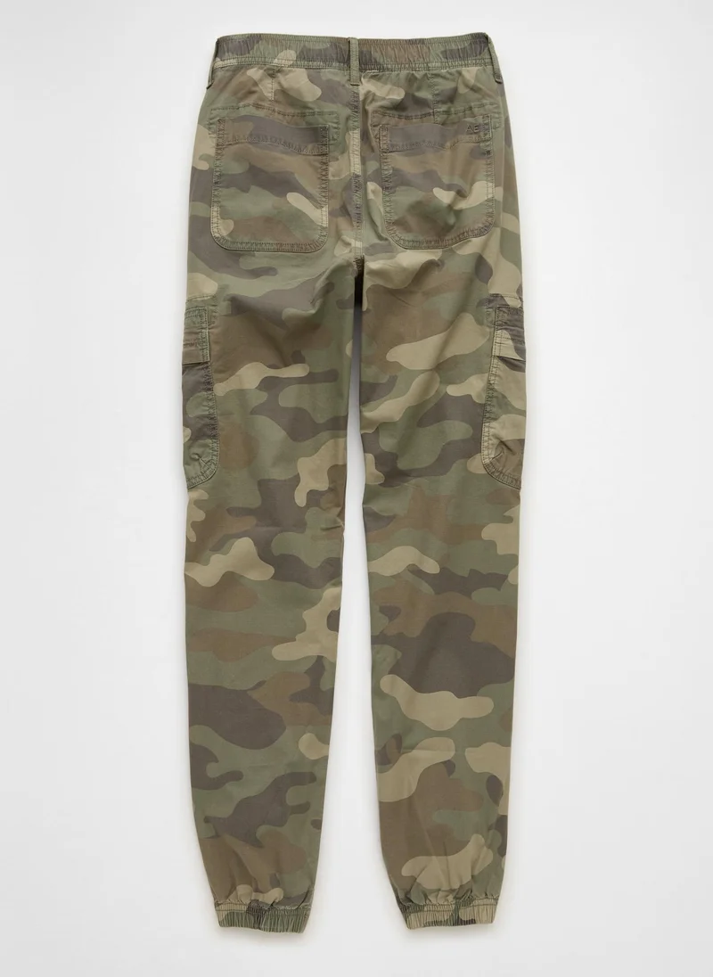 American Eagle Snappy Pocket Detailed Cargo Pants