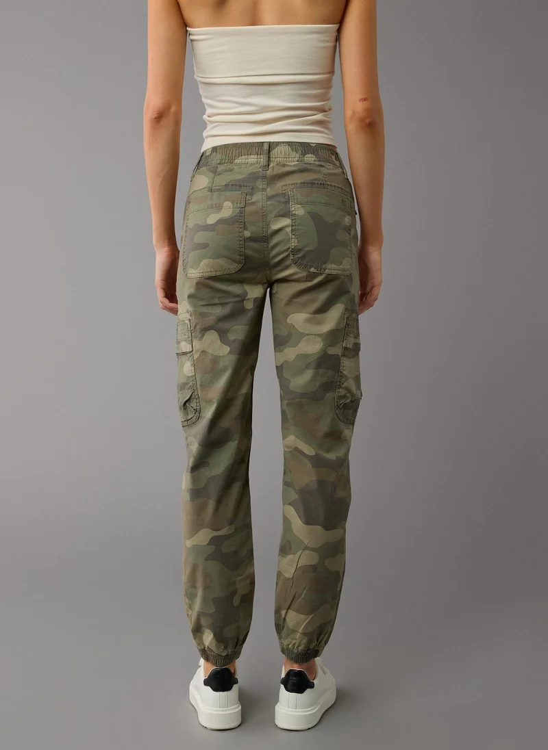 American Eagle Snappy Pocket Detailed Cargo Pants