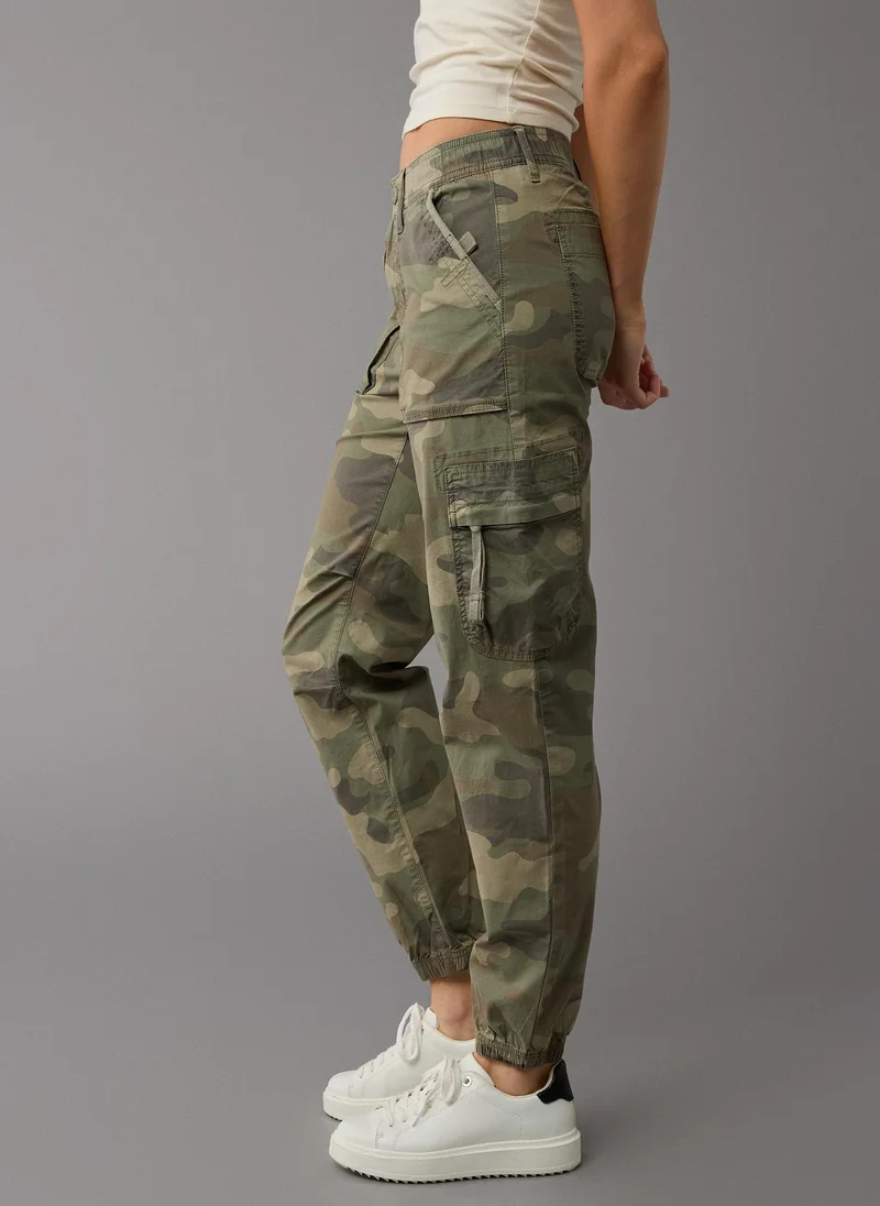 American Eagle Snappy Pocket Detailed Cargo Pants