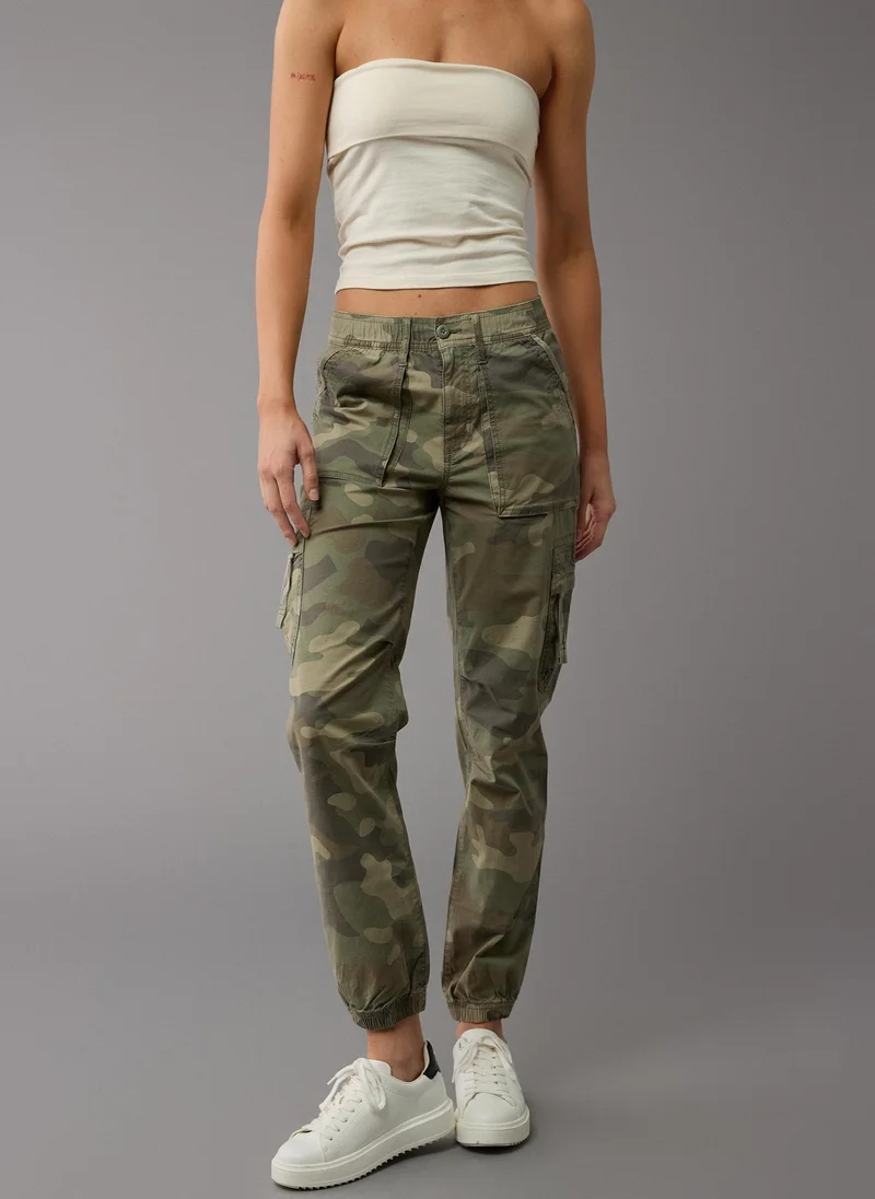 American Eagle Snappy Pocket Detailed Cargo Pants