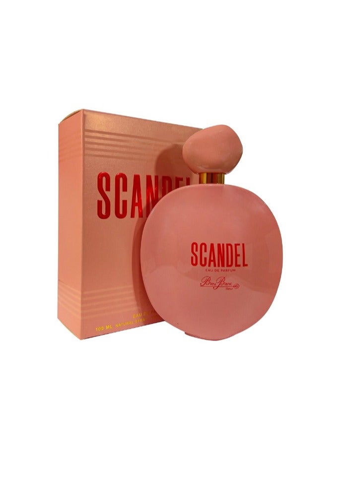 Bleu Blanc Fleur Bleu Blanc Scandel For Women EDP 100ml - Image 1