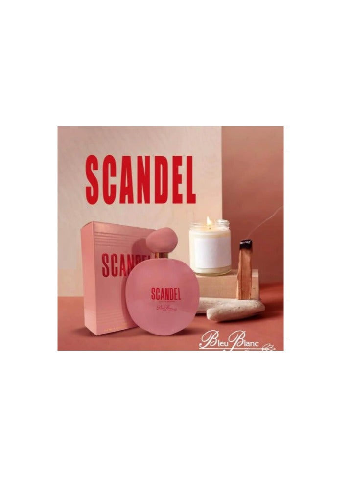 Bleu Blanc Fleur Bleu Blanc Scandel For Women EDP 100ml - Image 3