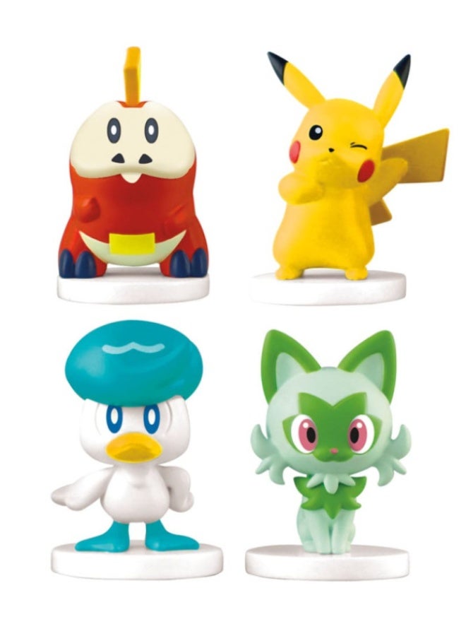 مونوبولي لعبة طاولة هاسبرو جيمينغ مونو بولي Pokémon إصدار للأطفال والعائلات - Image 4