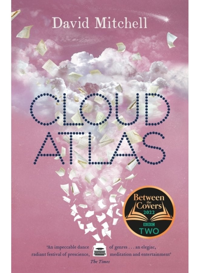Cloud Atlas The epic bestseller shortlisted for the Booker Prize - Paperback