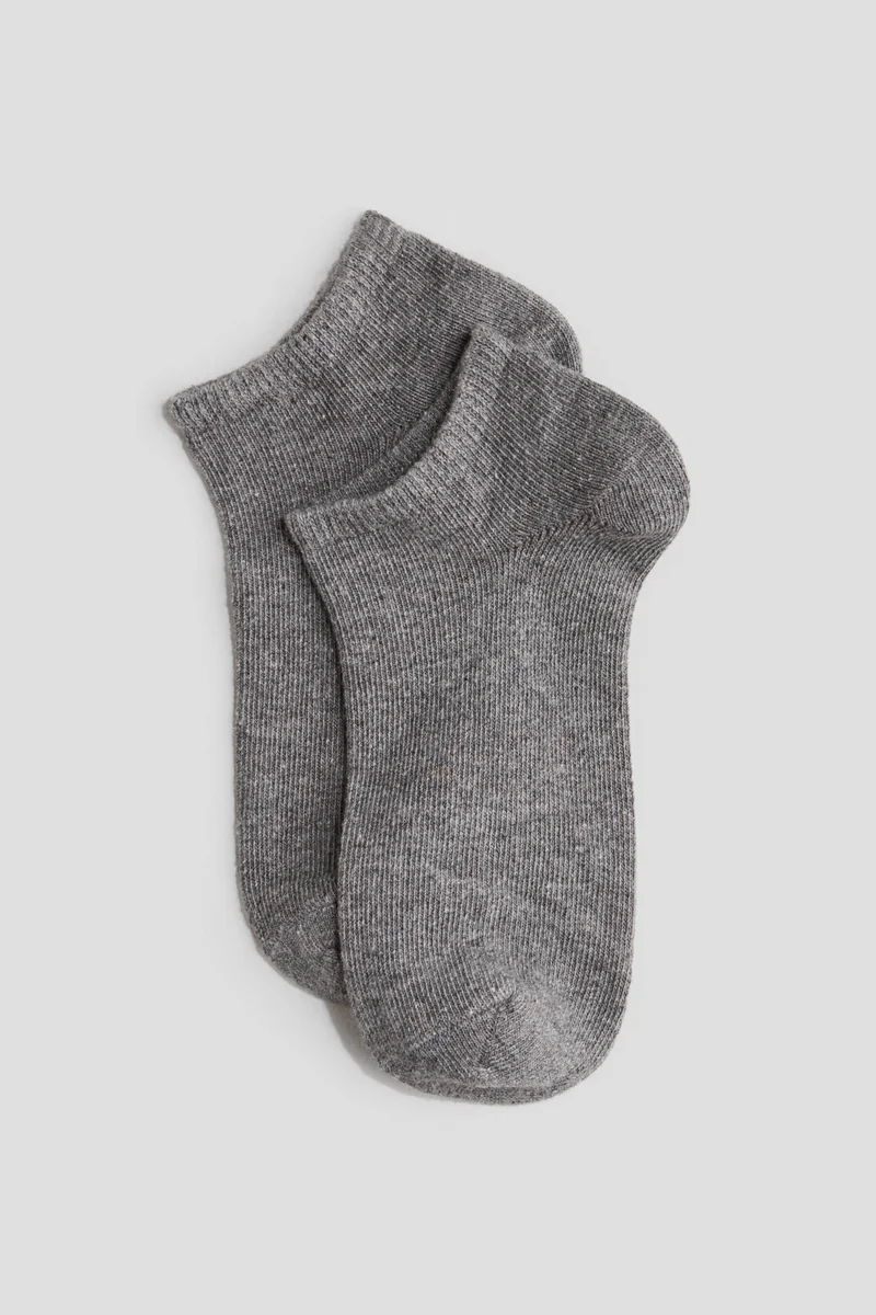 اتش اند ام 10-pack trainer socks