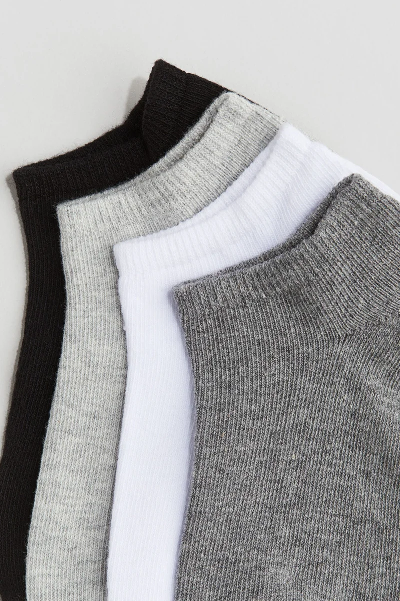 اتش اند ام 10-pack trainer socks