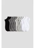 H&M Grey Dusty Light