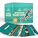 CreateFun 200 Action Verbs Flash Cards  Vocabulary Builder Educational Photo Cards for Speech Therapy ESL  Homeschooling  Realistic Diverse Pictures for Kids  Adults with Autism Dementia Aphasia SLP - Image 4