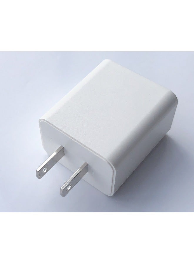 Mingwei Power PD Charger 18W Type-c For Apple IPhoneXS Max XR X 8Plus 