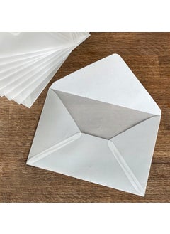 White transparent envelope, 13x18 cm 100 pieces - pzsku/Z0C08E2D7C263351829C0Z/45/_/1725791680/b69b6b77-1473-4471-a292-f62b601ba778