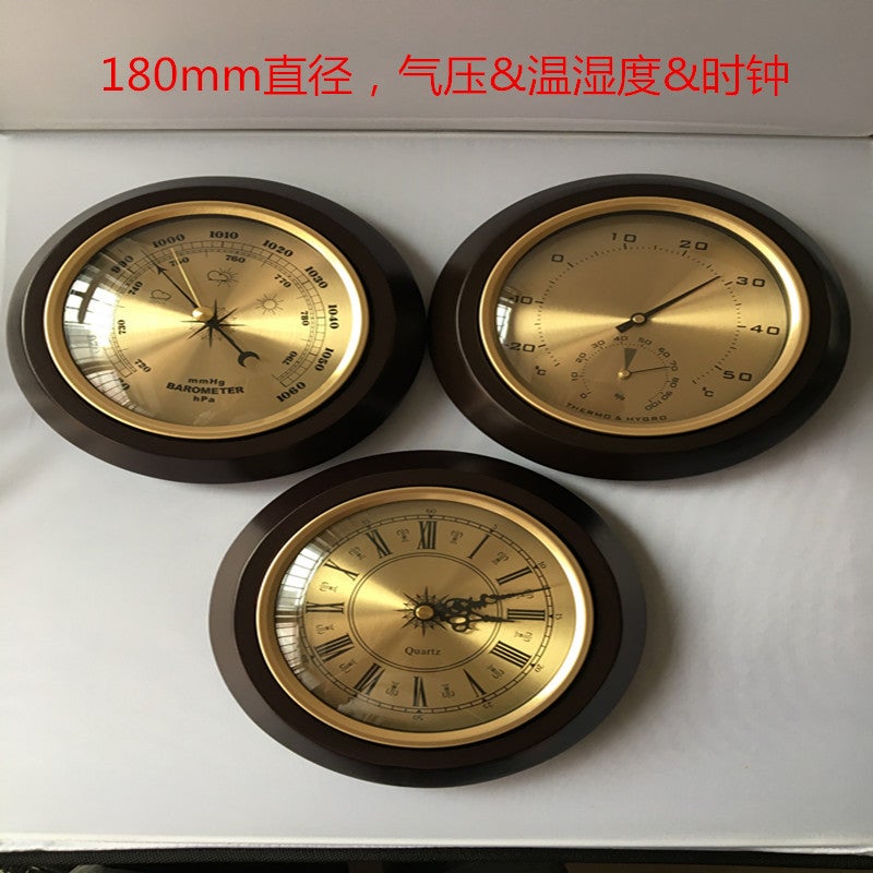 70Mm Pointer Mechanical Empty Box Metal Box Membrane Box Liquid-Free Atmospheric Pressure Meter E-Commerce Taobao Burst Good Sales - Image 4