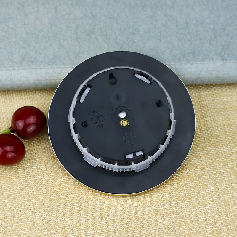 70Mm Pointer Mechanical Empty Box Metal Box Membrane Box Liquid-Free Atmospheric Pressure Meter E-Commerce Taobao Burst Good Sales - Image 3